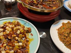 -北平味道.京味菜.烤鸭(梨园店)