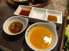 -三代烤肉(保利广场店)