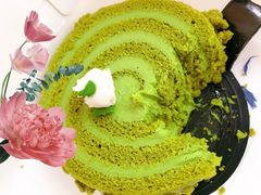 茶韵甜品－青田-théATRE 茶聚场(王府中環店)