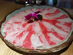 -百草滩羊清水涮羊肉(长城路店)