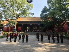 -南岳衡山风景名胜区-南岳大庙