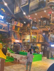-卡通尼·Safari非洲探索乐园·生日会(金桥国际商业广场店)