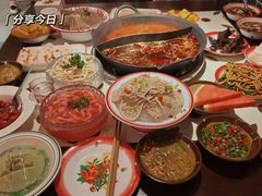 -江北北火锅馆·公路夜市(魏公村店)