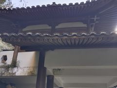 -楠溪江石桅岩
