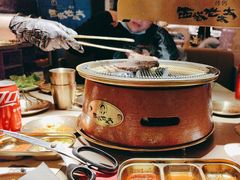 -西塔老太太泥炉烤肉(温州首店万象城黑金店)