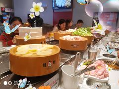 -龍歌自助小火锅(李沧顺和汇店)