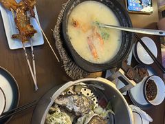 -蚝翅·海鲜粥·烧烤·龙虾季(海曙天一店)