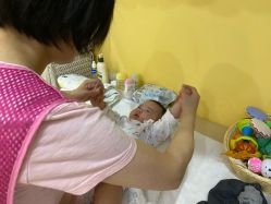 -TAILY BABYSPA泰丽宝贝婴儿游泳(金狮广场店)