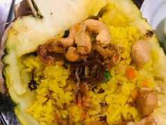 -卷心菜和避孕套餐厅(Pattaya)