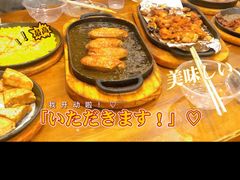 -老东镇啤酒屋海鲜加工·蒸汽海鲜·海鲜烧烤(台东店)