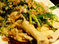 招牌葱油鸡-粤·向群饭店(泮塘路店)