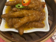 百合酱蒸凤爪-点都德(华强南店)