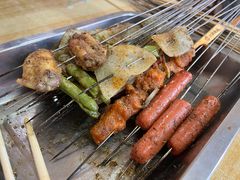 -沙口小炉烧烤