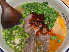 -马记永·兰州牛肉面(天通苑家乐福店)