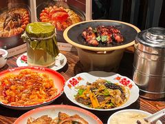 -广府乡下·饭庄(新港东路店)