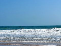 -青岛石老人海水浴场