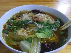 -越洋肖氏老米线(杨家坪店)
