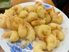软炸虾仁-洪福亮酒家(南草厂街店)