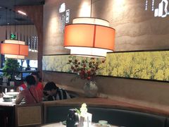 大堂-遇见湘·地道湖南菜(云门店)