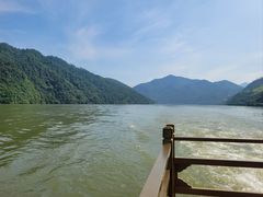 -严子陵钓台(富春江小三峡)