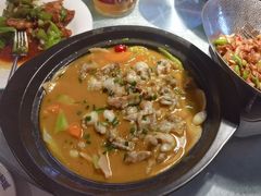 -老阿爸鲜鱼土菜(园区永旺店)