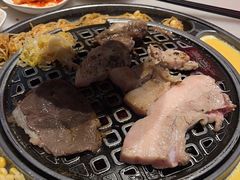 -韩宫宴烤肉·料理(砂之船奥特莱斯店)