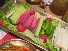 -西塔老太太泥炉烤肉(武汉摩尔城店)