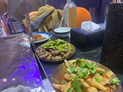 -串亿88烧烤·羊腿·羊蝎子(板泉路店)