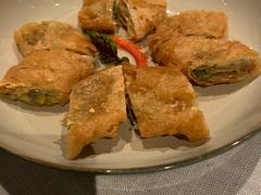 香煎腐皮卷-三号黄浦会Canton Table