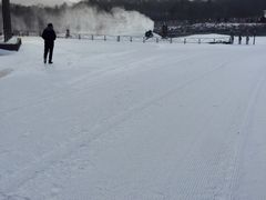 -亚布力新体委滑雪场