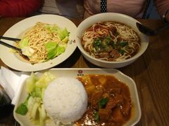 -李先生牛肉面大王(上海站南广场店)