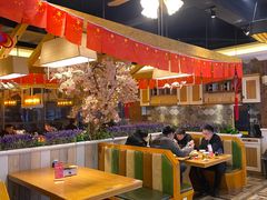 大堂-爱饭(民意店)