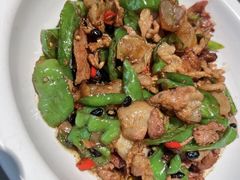 辣椒炒肉-佬肥猫(国华广场店)