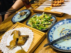 -正通记·哈尔滨烧烤·炭烤鸽子(七宝万科国际店)