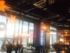 大堂-MIKAKU(万达广场上海宝山店)