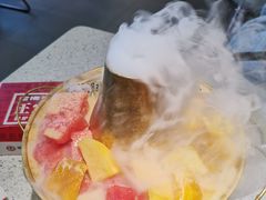 -老佛爷铜炉蛙锅(海岸城店)