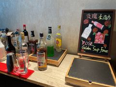 -海航威斯汀酒店-行政酒廊