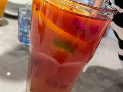 炫果华尔兹金铂兰香乌龙-必胜客(世欧广场店)