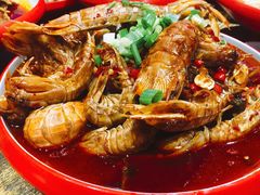 油浸皮皮虾-老闵田螺馆·南昌特色小炒(梦时代店)