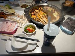 -袁记串串香火锅(郑和中路店)