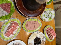 -清真·马家火锅美食城(镇江北路店)