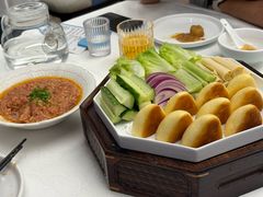 -品海楼·大连海胆锅贴馆(东港店)