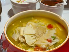 -天龙宝严素食馆(大兴善寺店)