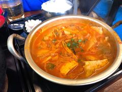 泡菜汤-米屋石锅拌饭(师大店)