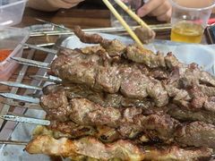 -新疆阿力烧烤