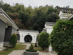 -林丰温泉度假山庄