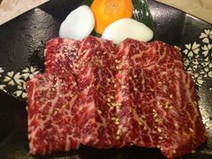 特上脑肉-やきにく 牛将日式焼肉(新华路店)