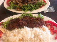 鸡肉卡巴布-土耳其卡巴布清真餐厅(西安店)