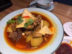 -品回味清真西北楼(宁波首店)