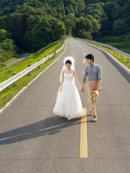 -巴黎婚纱摄影工作室